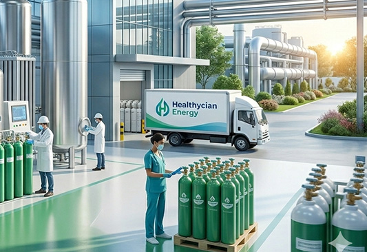 Medical Oxygen vs. Industrial Oxygen: Understanding the Key Differences