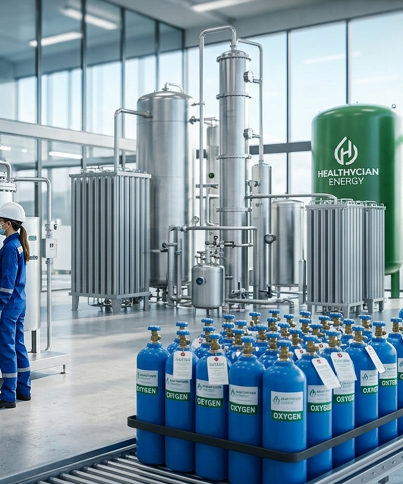 Home Care Oxygen Supply